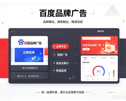 广州百度品牌广告
